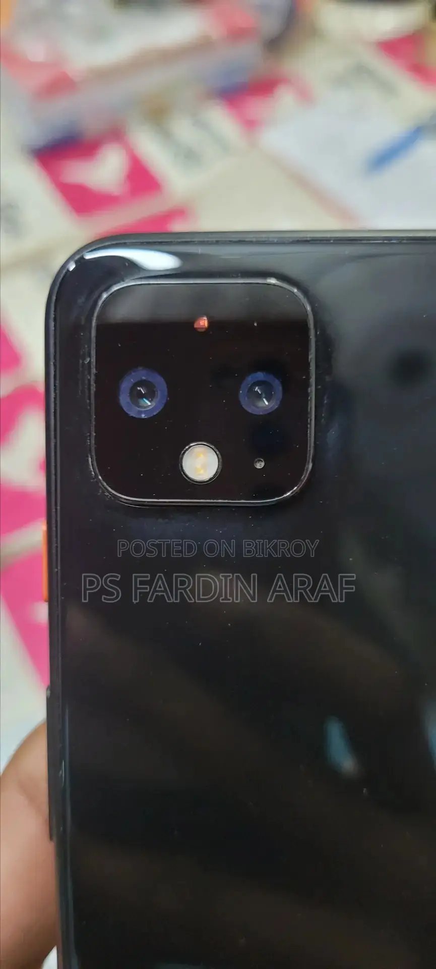 Google Pixel 4 (Used)
