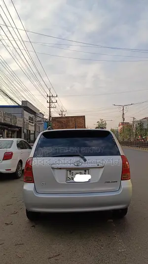 Toyota Fielder X 2004