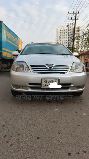 Toyota Fielder X 2004