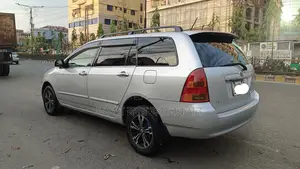 Toyota Fielder X 2004