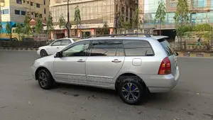 Toyota Fielder X 2004