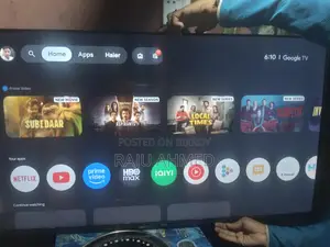 No issues with the TV