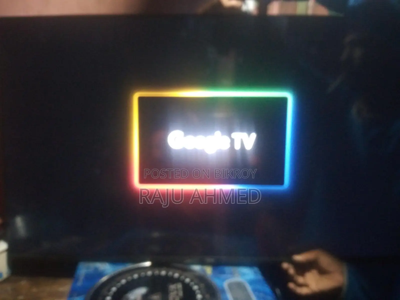 No issues with the TV