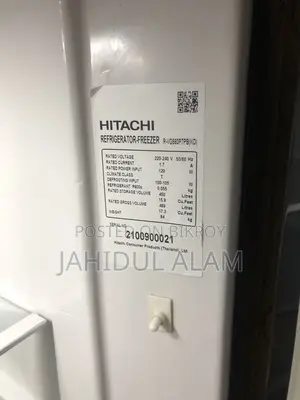 Fridge Hitachi