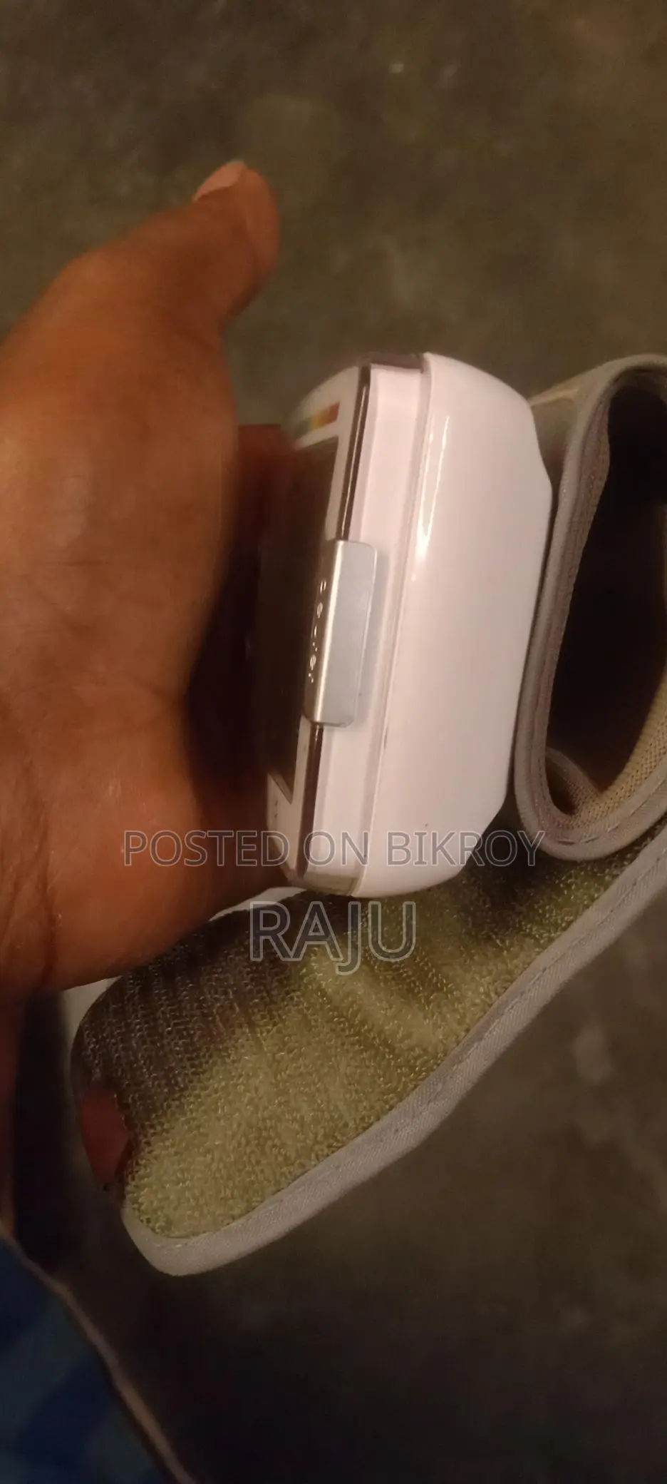 Beurer Blood Pressure Monitor