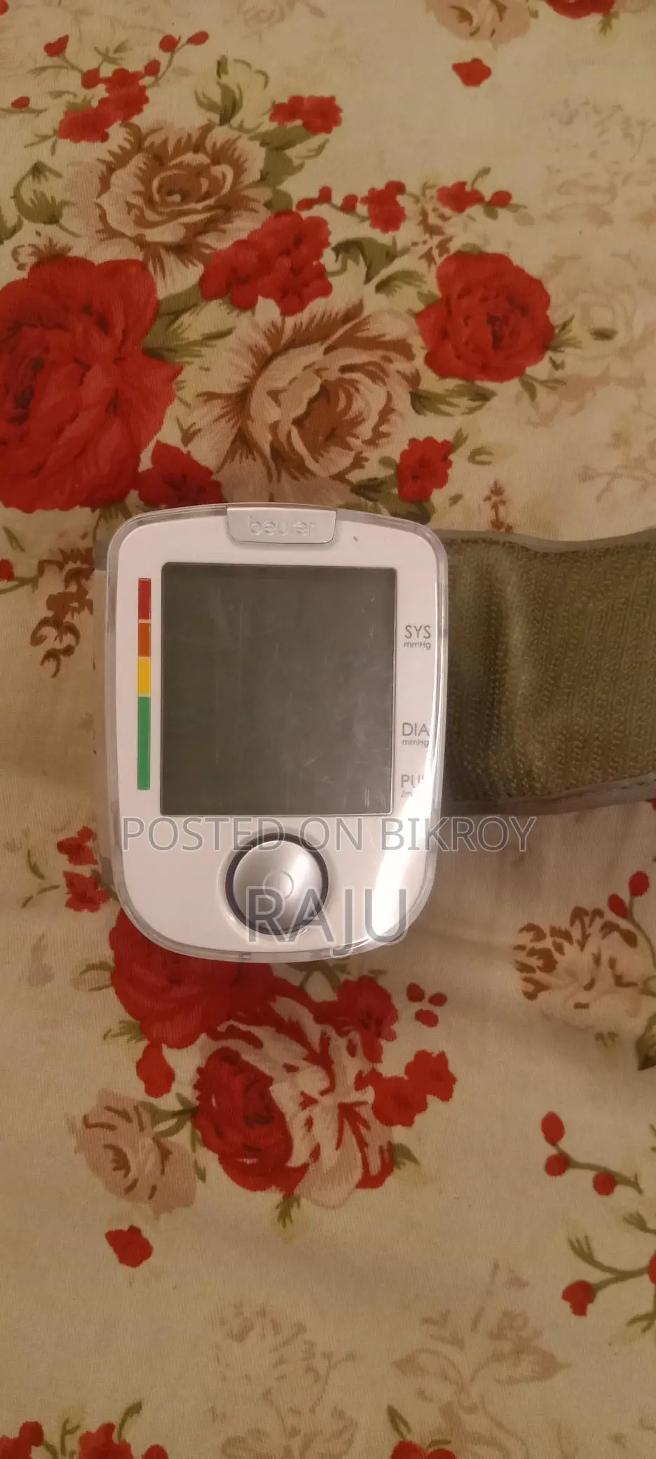 Beurer Blood Pressure Monitor