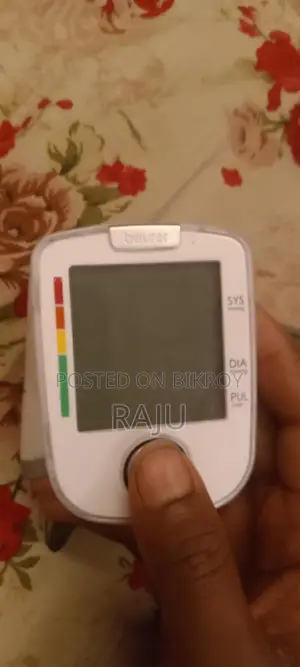 Beurer Blood Pressure Monitor