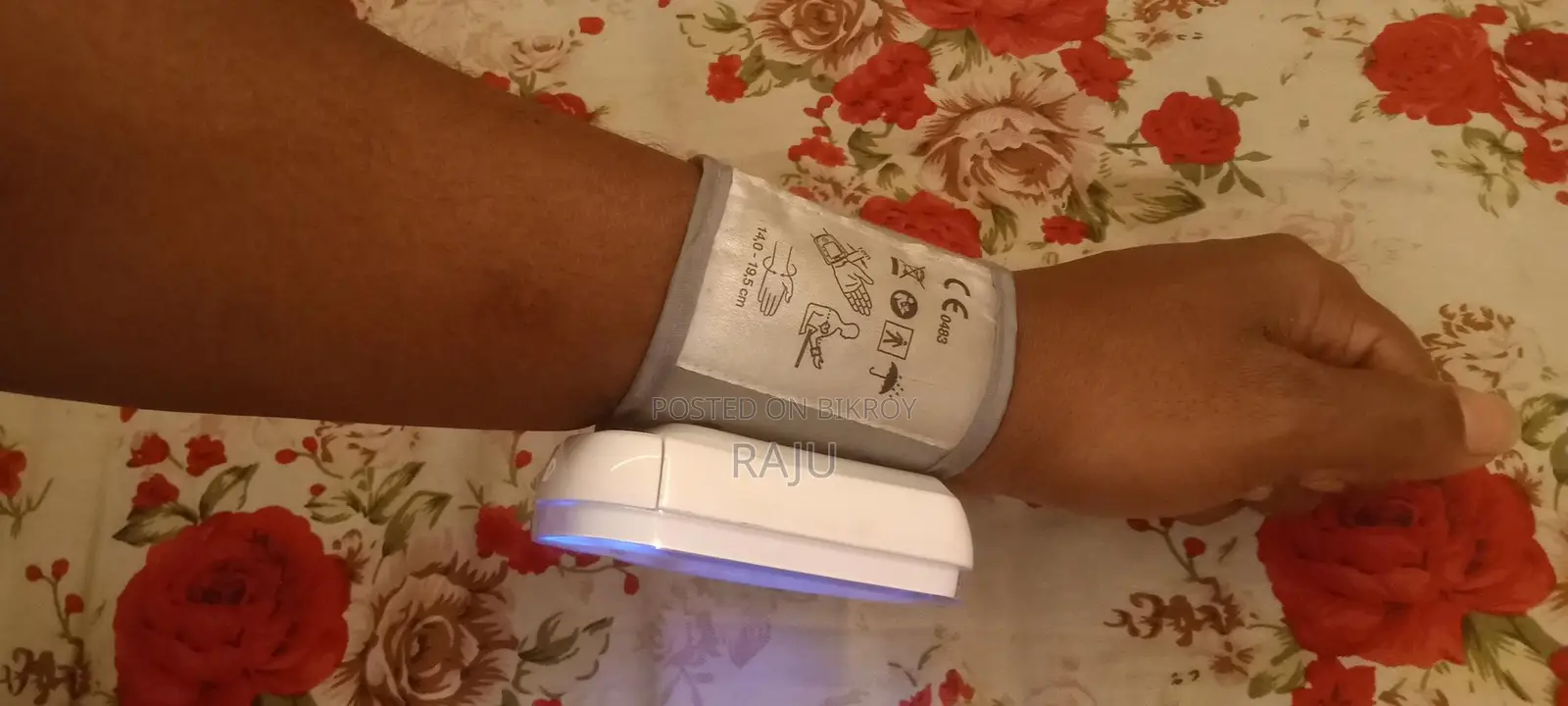 Beurer Blood Pressure Monitor