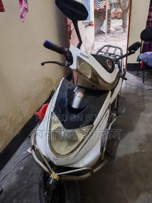 Electric Scooty 2023