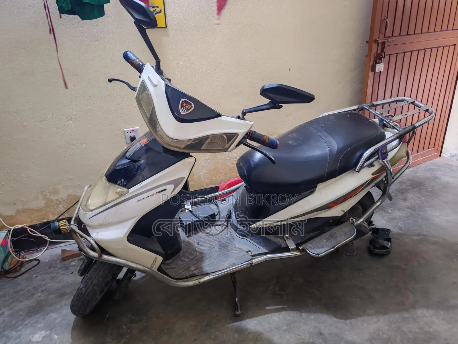 Electric Scooty 2023