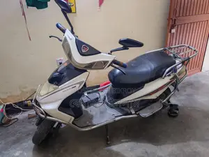 Electric Scooty 2023