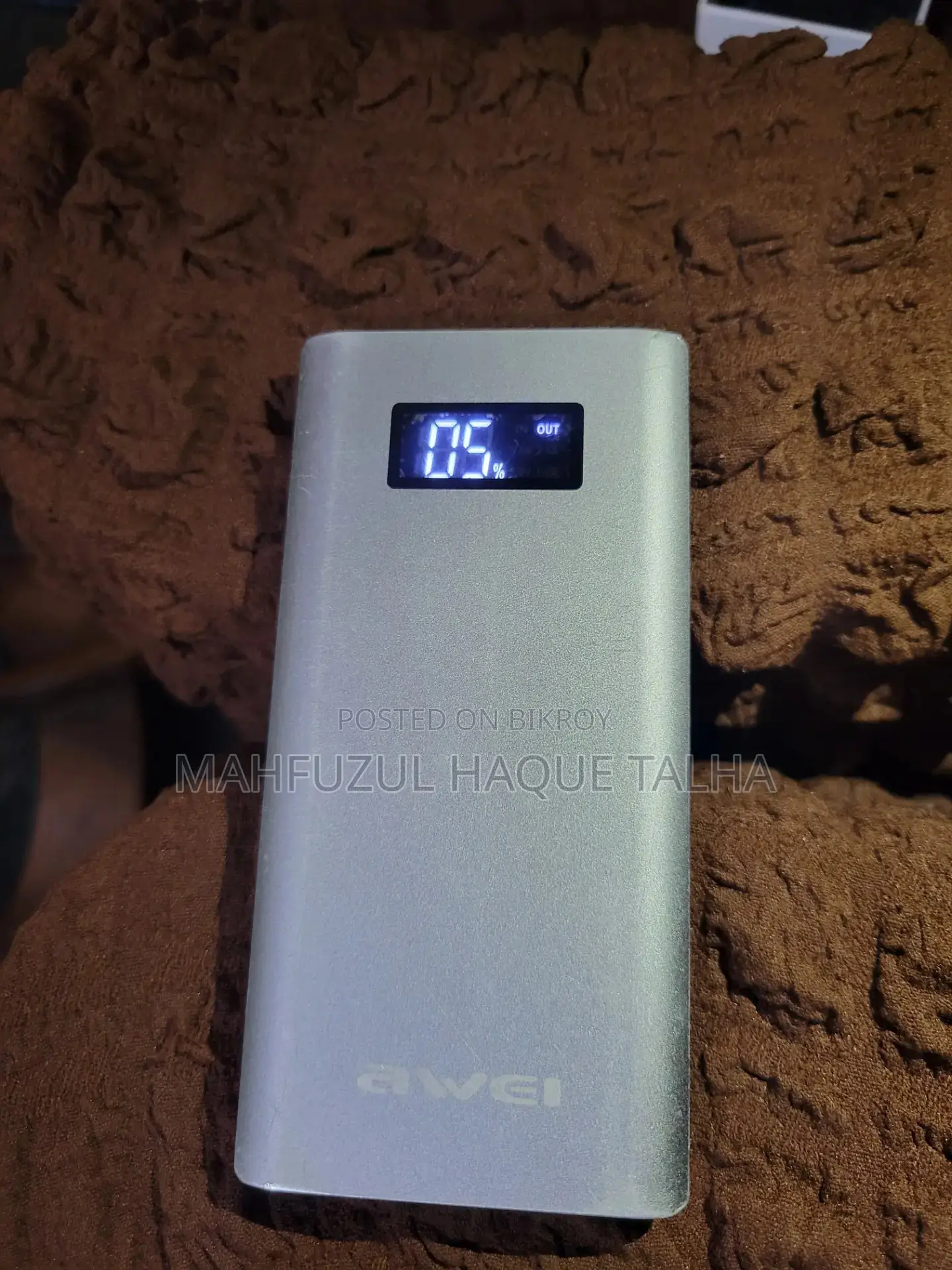Awei Power Bank