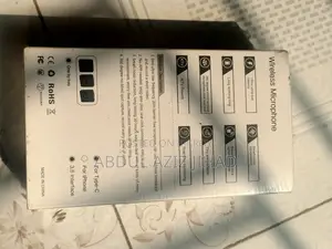 An SX9 microphone will be sold