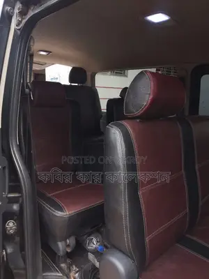 Toyota Hiace Super GL 2016