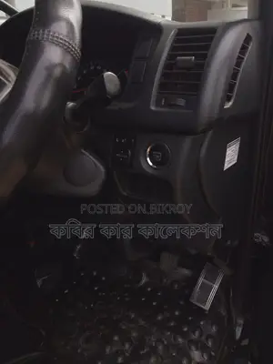 Toyota Hiace Super GL 2016