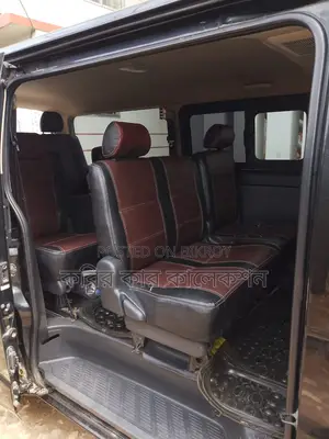 Toyota Hiace Super GL 2016