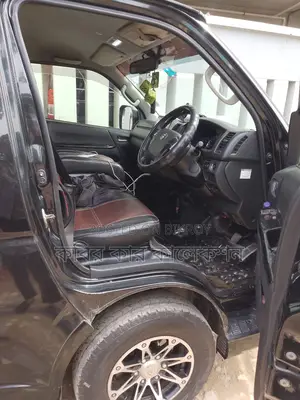 Toyota Hiace Super GL 2016