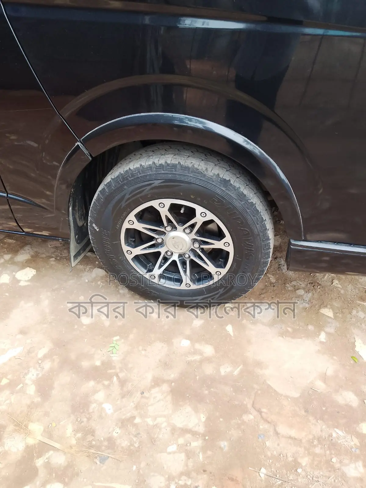 Toyota Hiace Super GL 2016