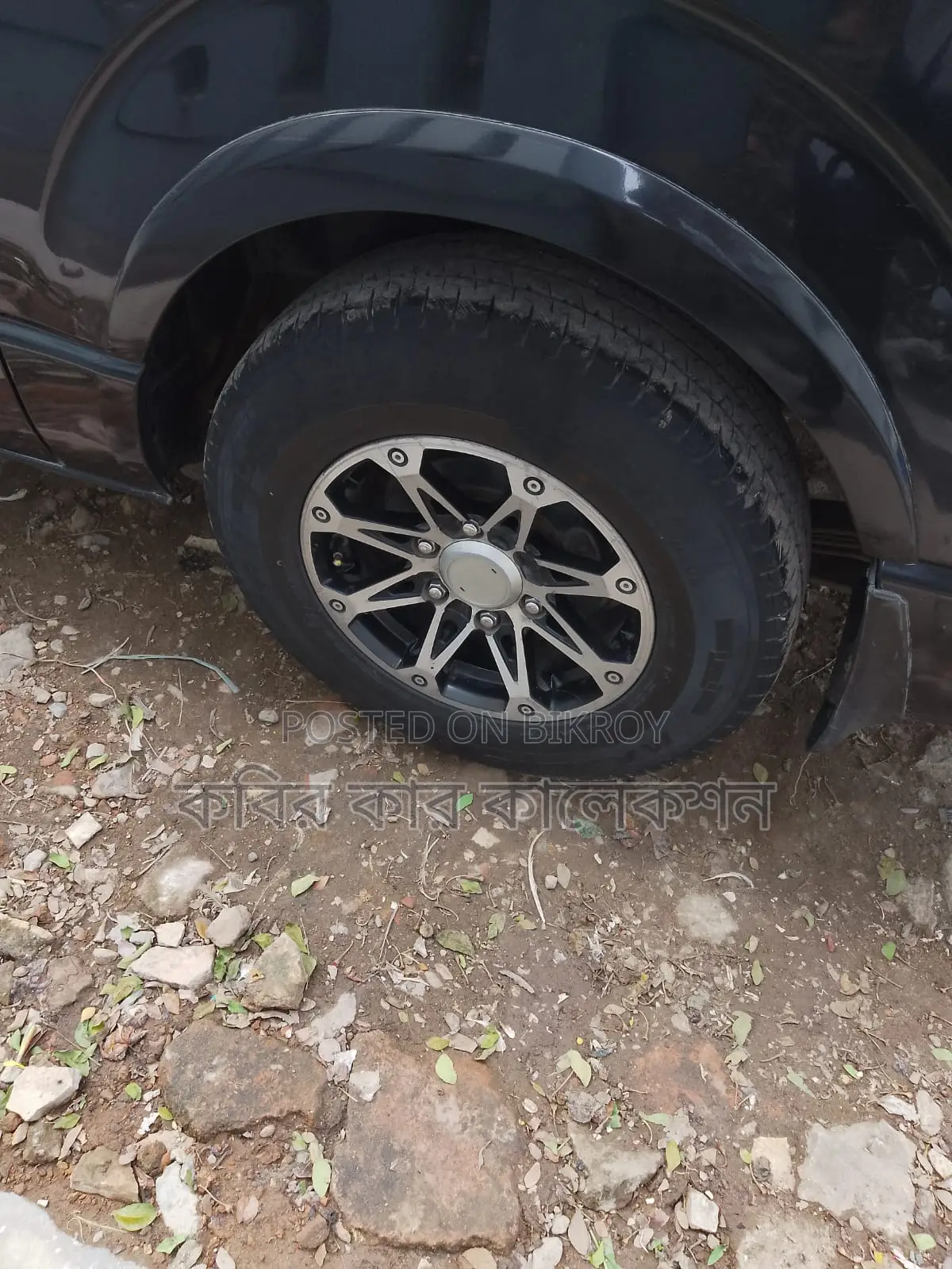 Toyota Hiace Super GL 2016