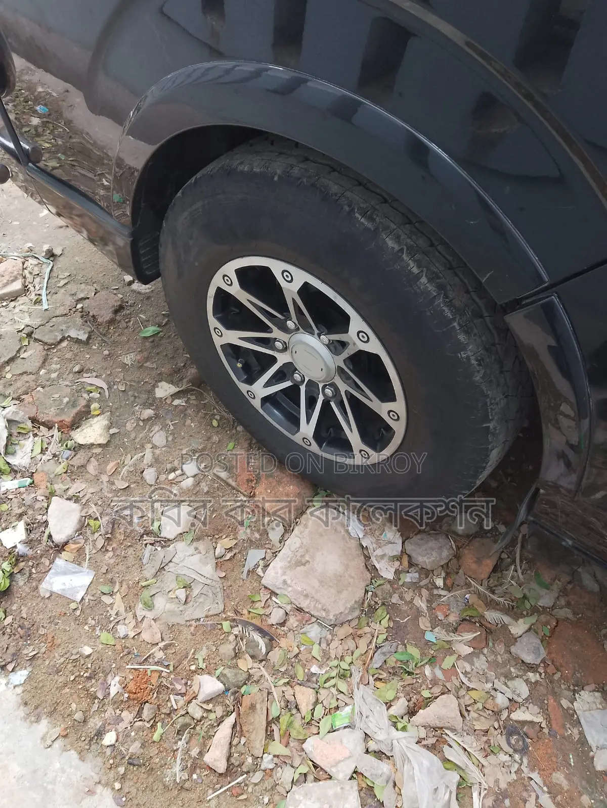 Toyota Hiace Super GL 2016