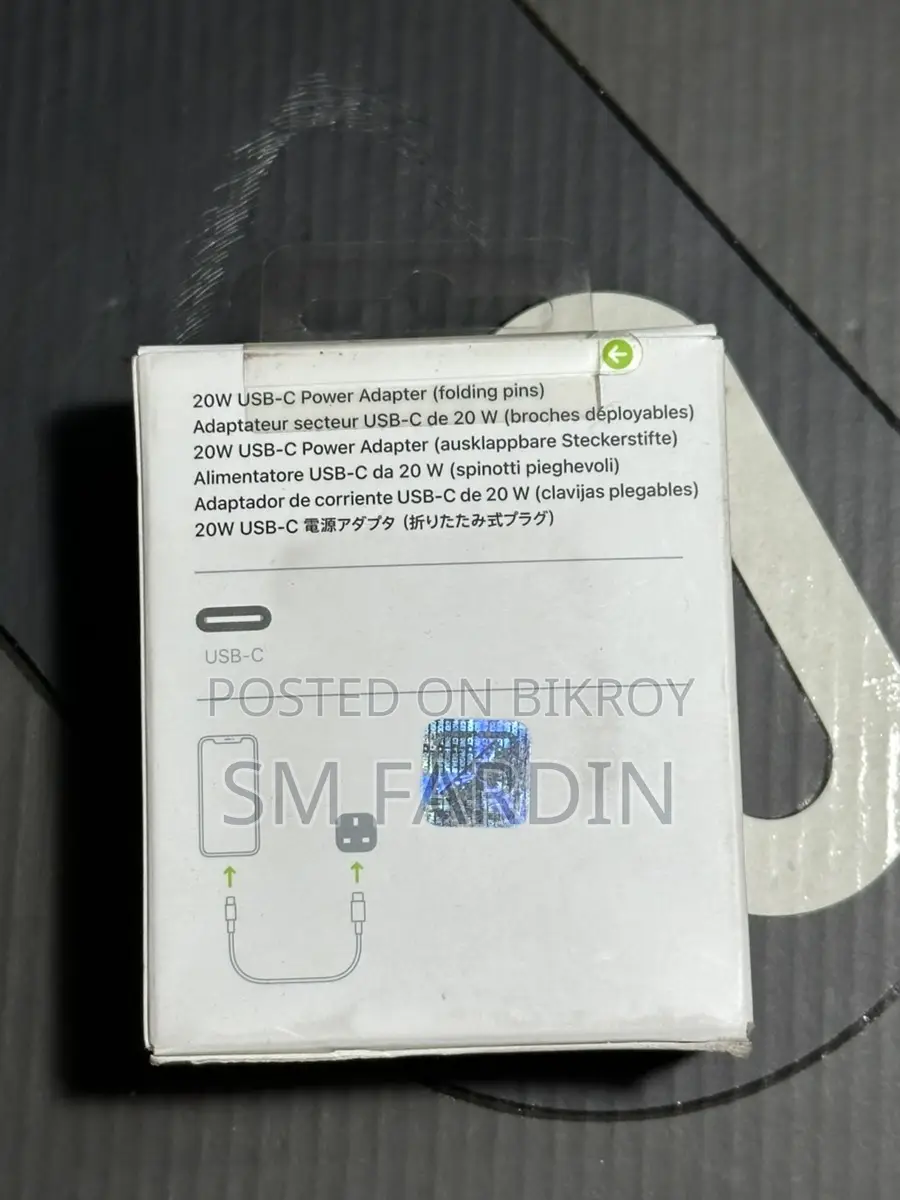 Apple Adopter for Sale