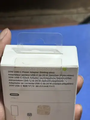 Apple Adopter for Sale