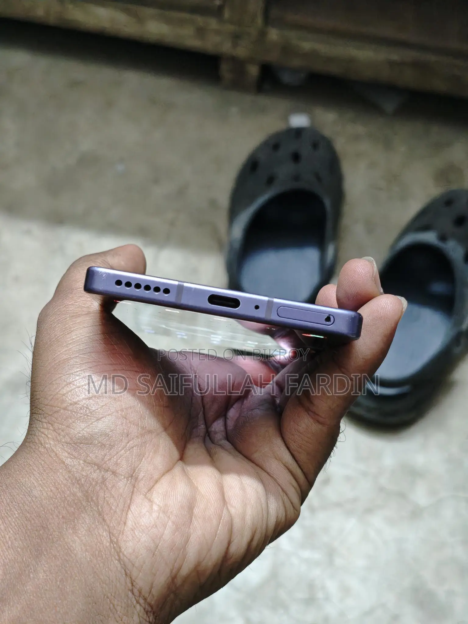 Infinix Note 50 Pro . (Used)