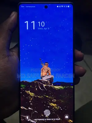 Infinix Note 50 Pro . (Used)
