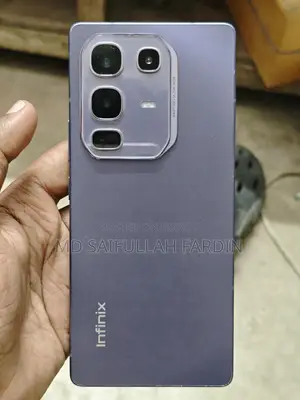 Infinix Note 50 Pro . (Used)