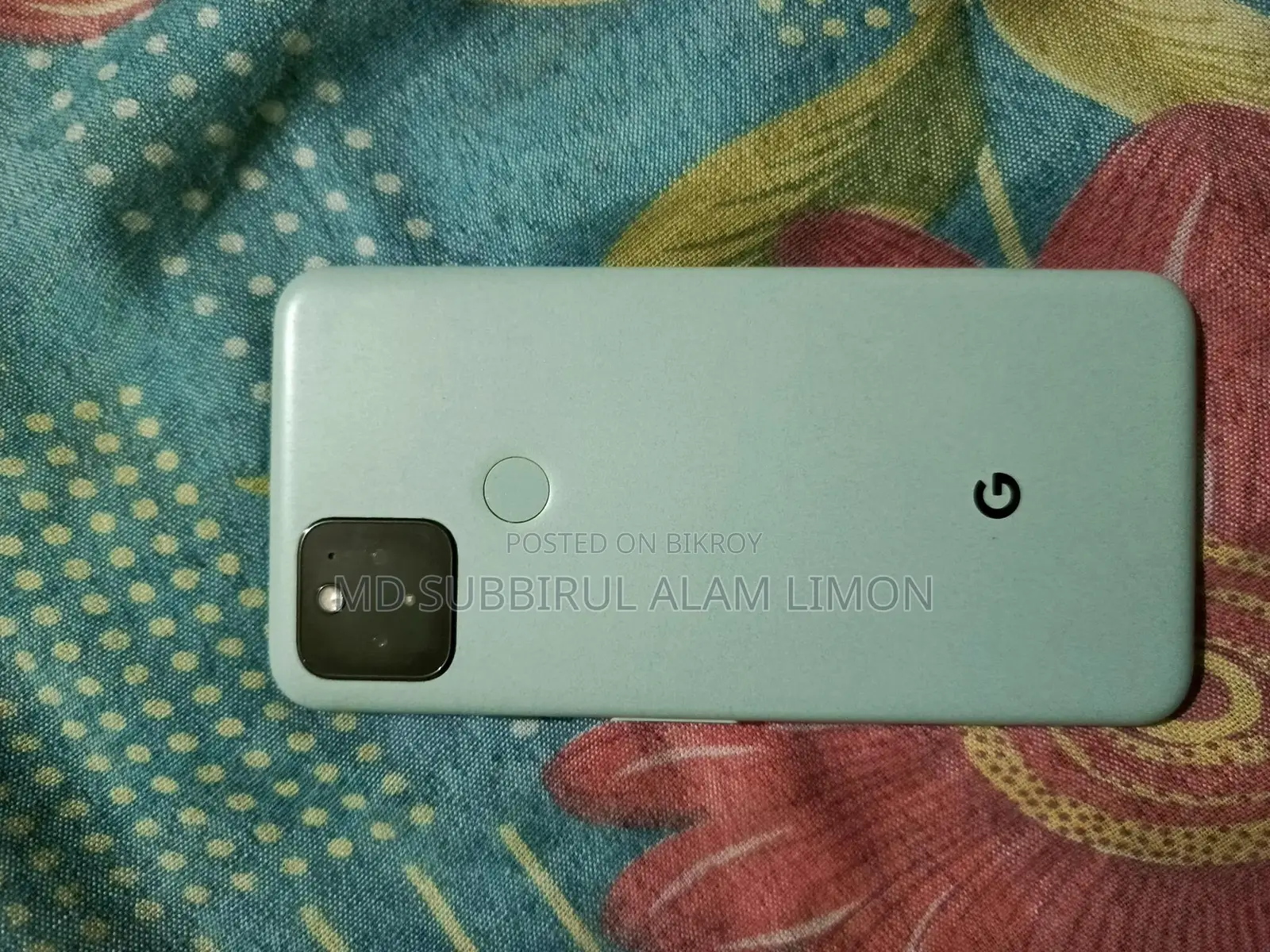Google Pixel 5 , (Used)
