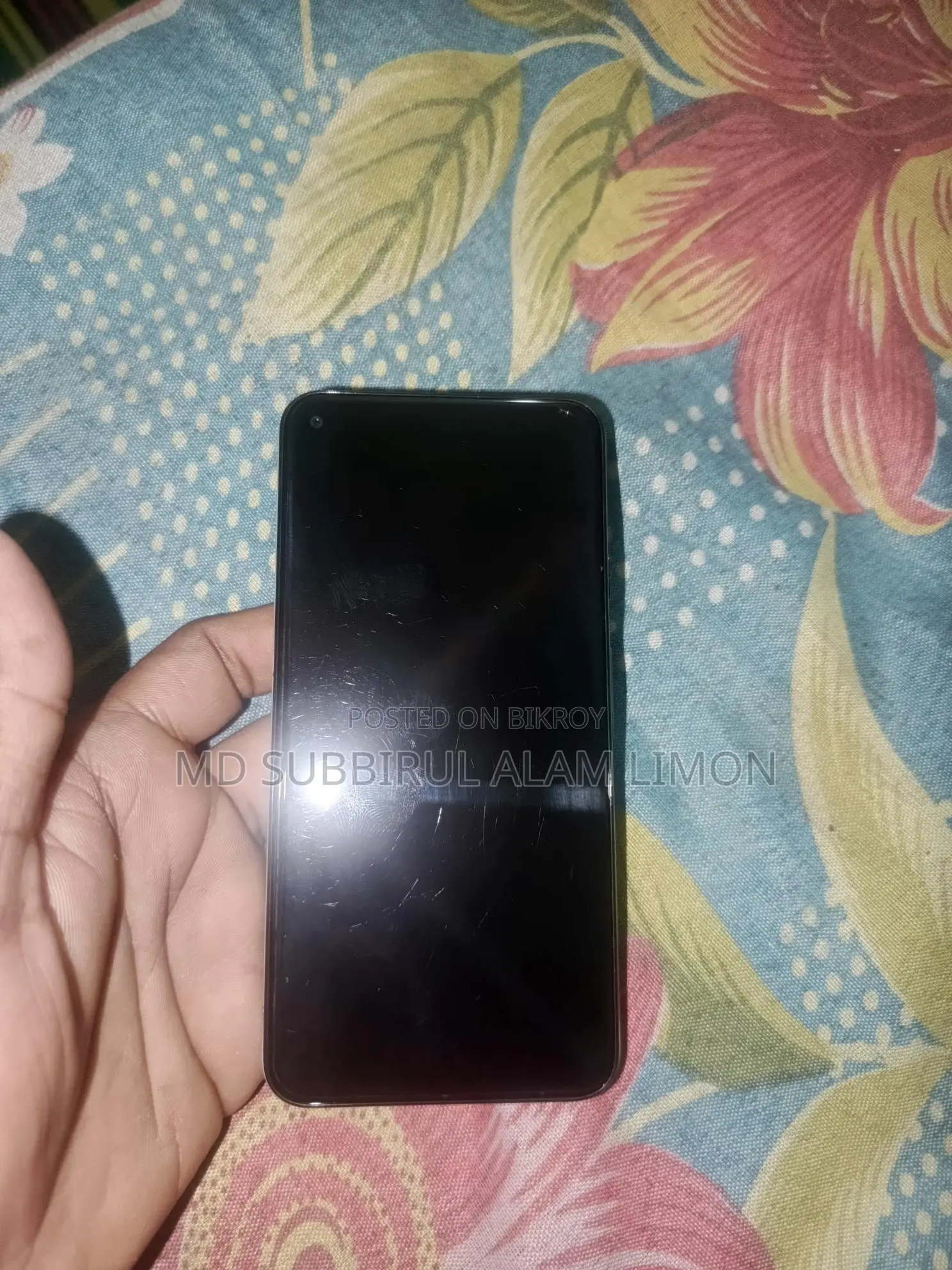 Google Pixel 5 , (Used)