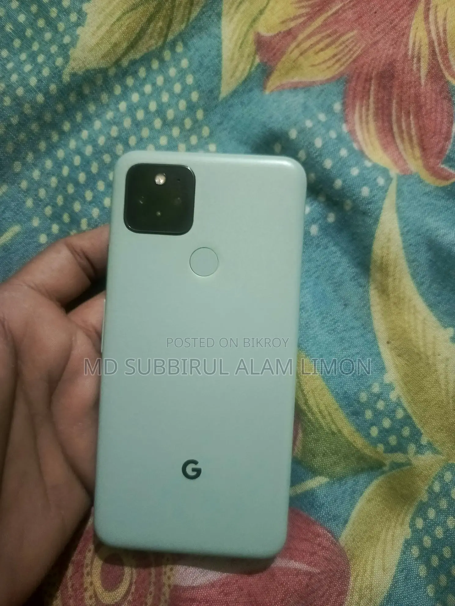 Google Pixel 5 , (Used)