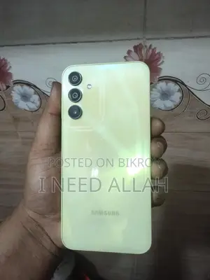 Samsung Galaxy A15 (Used)