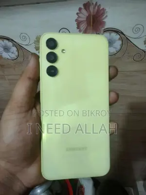 Samsung Galaxy A15 (Used)