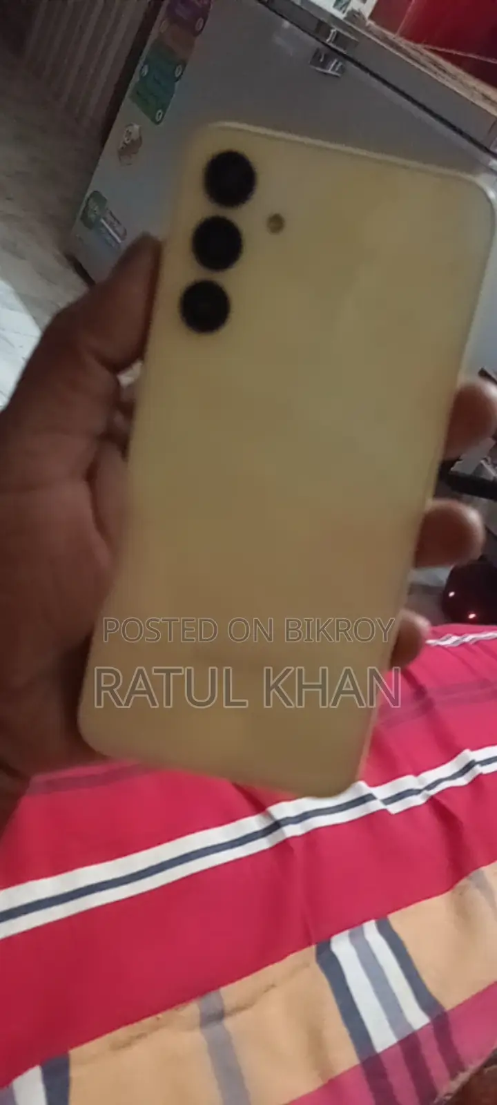 Samsung Galaxy A15 (ব্যবহৃত)