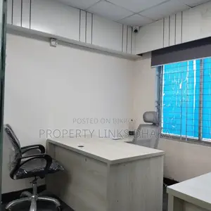 বনানীতে ভাড়ার জন্য সম্পূর্ণ ফার্নিশড অফিস স্পেস