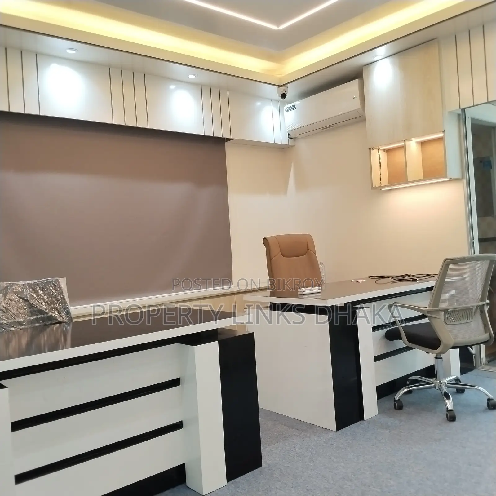 Full furnished office space for rent Banani