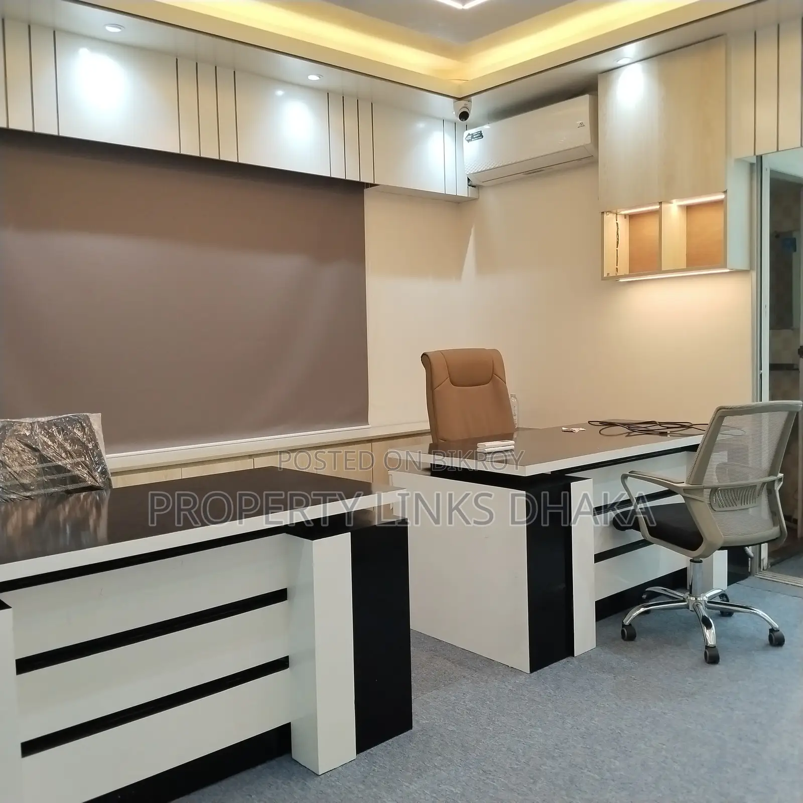 Full furnished office space for rent Banani