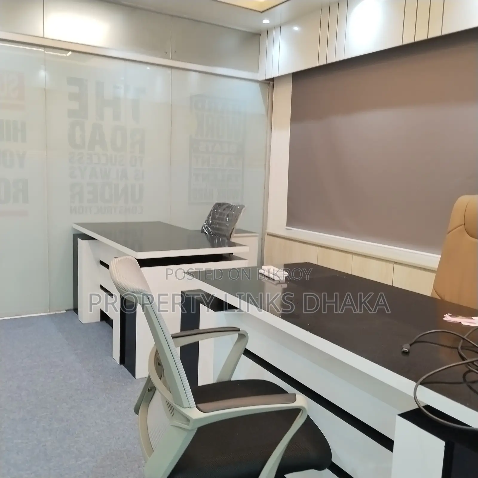 Full furnished office space for rent Banani