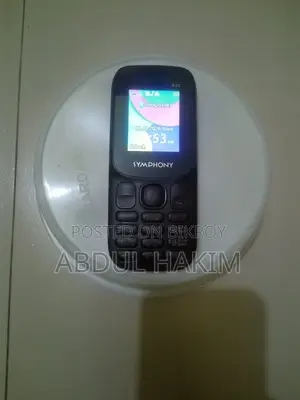 Symphony Button phone (Used)