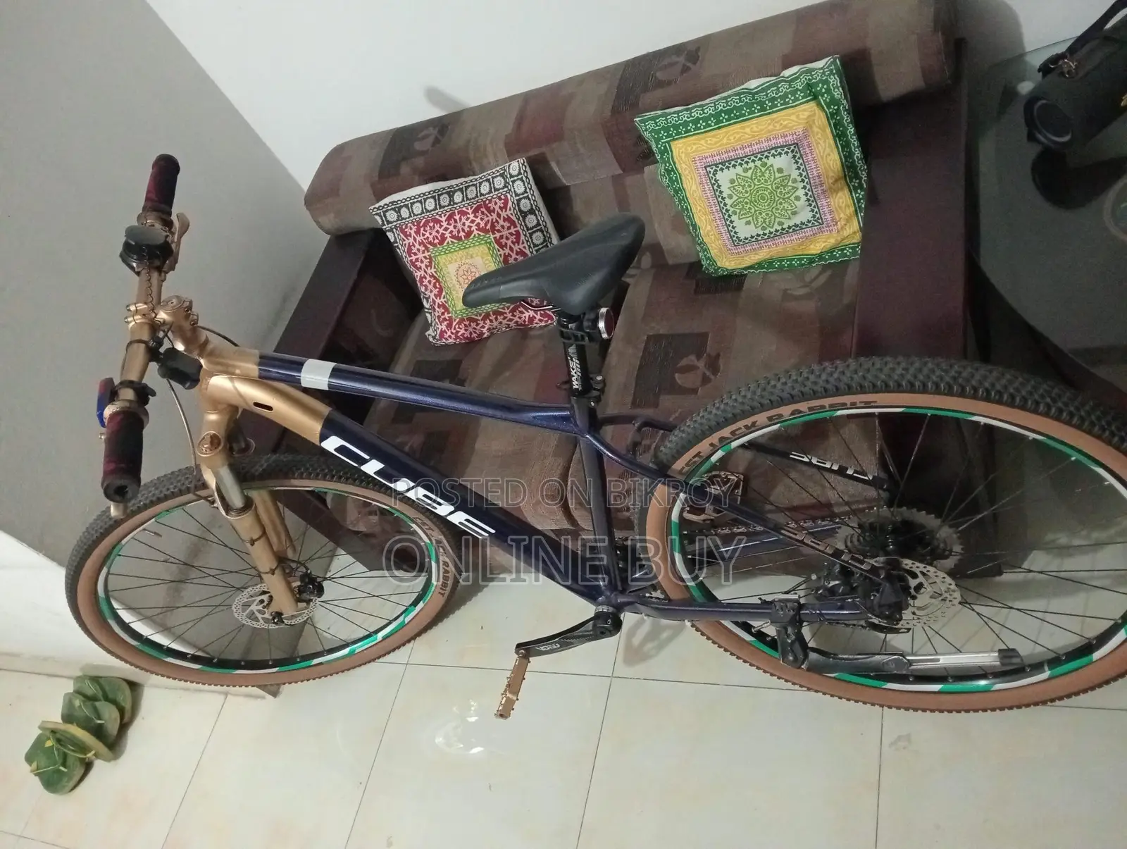 Bicycle for Sale