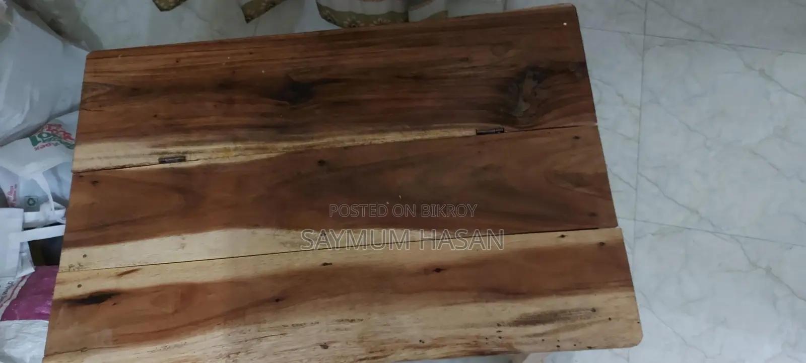 New Wooden Table