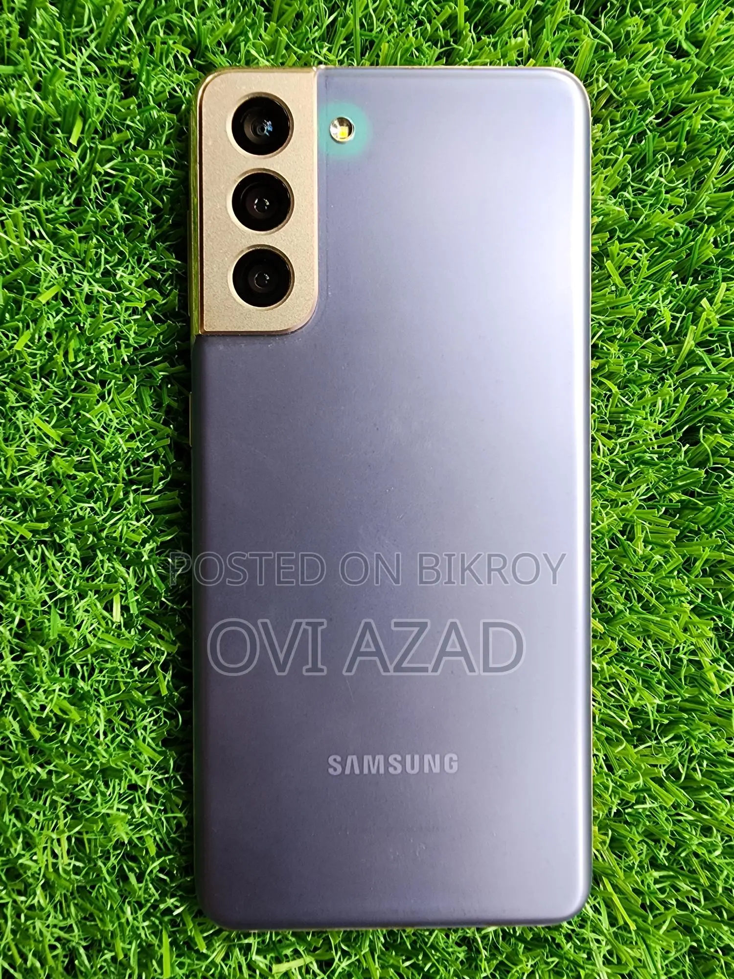 Samsung Galaxy S21 (Used)