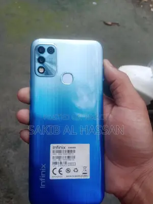 Infinix Hot 11 Play ` (Used)