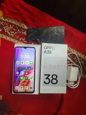 OPPO A38 . (Used)