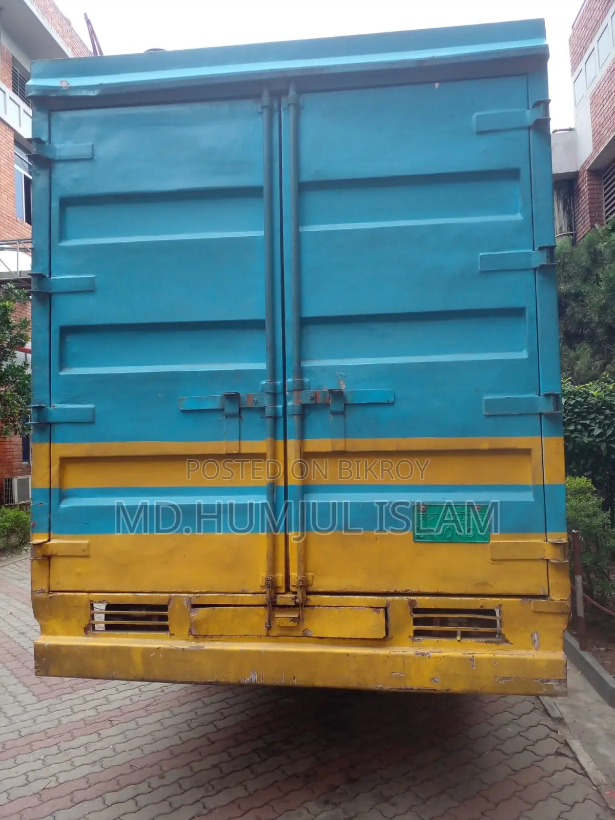 Tata 709 2016