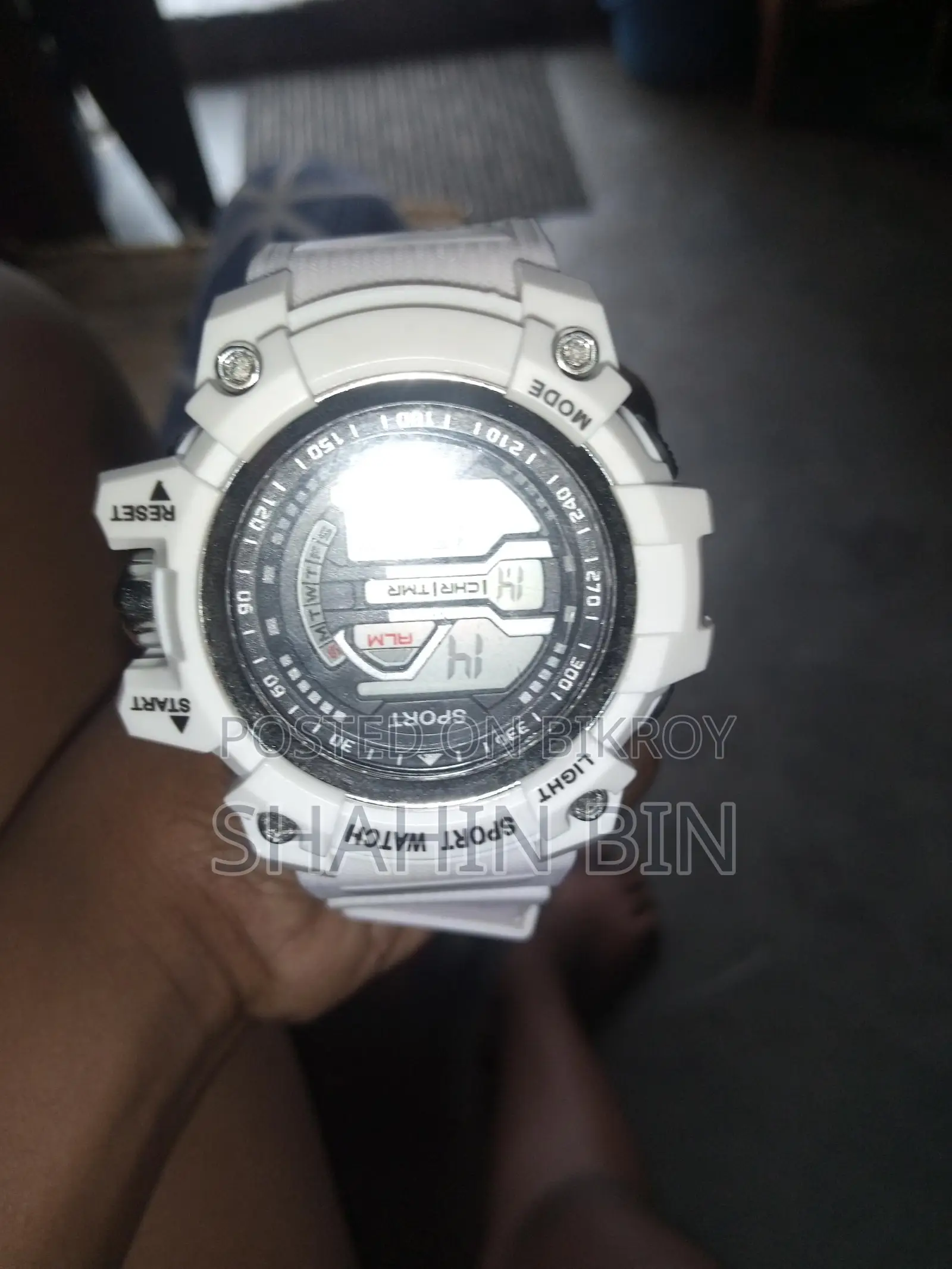 Watch for sale