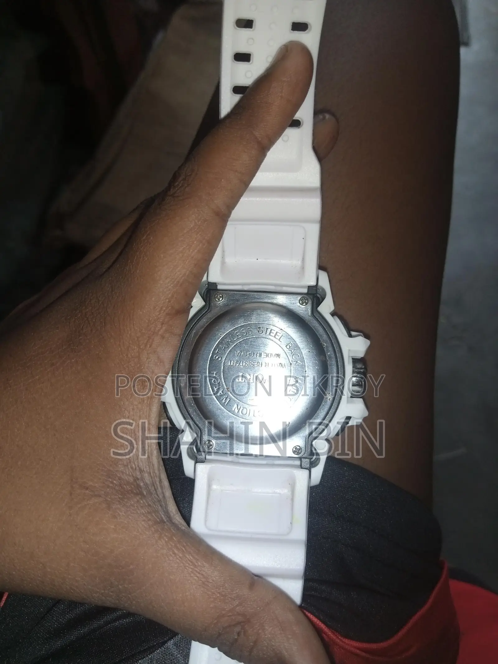 Watch for sale