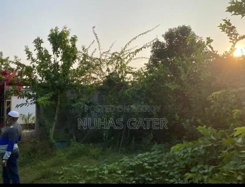 8 Katha Private Land for Sale