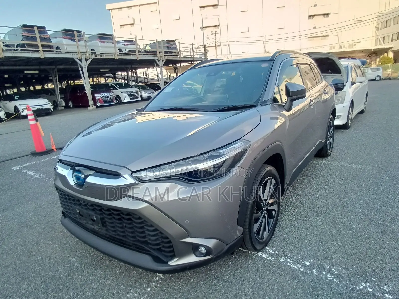 Toyota Corolla Cross Z Leather Panoramic 2022